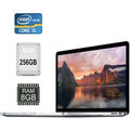 Apple MacBook Pro 13 12,1 Early 2015 Retina i5-5257U A1502 8GB 256GB 80%+