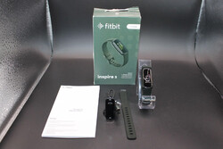 Fitbit Inspire 3 by Google – Gesundheits- & Fitness-Tracker Damen / Herren