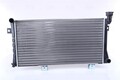 NISSENS 623556 Kühler, Motorkühlung für LADA