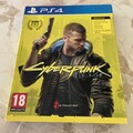 Cyberpunk 2077 PlayStation 4 (PS4)