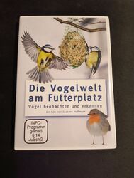 Die Vogelwelt am Futterplatz - Hoffmann,Susanne Neuwertig 