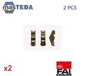 R148S KIPPHEBEL MOTORSTEUERUNG FAI AUTOPARTS 2PCS FÜR BMW 3,5,7,X3,X5,1,6,X6