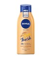 NIVEA Sun  Touch Body Lotion Bräunungseffekt ohne Streifen 400ml