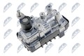 NTY Stellelement Turbolader ECD-ME-002 passend für MERCEDES-BENZ CLK (C209)