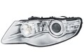 Hauptscheinwerfer HELLA 1ZS 009 452-131 für VW TOUAREG 7L7 7LA 7L6 P21W Bi-Xenon