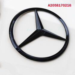 Für Mercedes Benz C-KLASSE T-Modell Hinten Stern Embleme Badges A2058170216