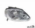 Scheinwerfer Halogen H4 Rechts für VW FOX 5Z1 5Z3 5Z4 05-08
