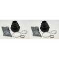 2x LÖBRO Faltenbalgsatz Antriebswelle für BMW 5er Touring E61 E60 E92