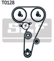 SKF VKMA 02178 Zahnriemensatz für FIAT,LANCIA