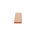 1x Luftfilter BOSCH F 026 400 144 passend für MERCEDES-BENZ SMART