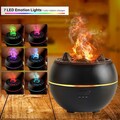 7 Farben Ultraschall LED Licht Luftbefeuchter Aroma Diffuser Humidifier Diffusor