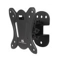 TV Monitor Wandhalterung Halter Universal Schwenkbar Neigbar 20kg 13-27" 100x100