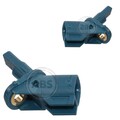 2x A.B.S. Sensor Raddrehzahl vorne links rechts für Ford C-Max Focus DM2 DA 