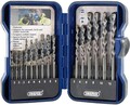 Profi Draper Steinbohrer Set 15 Stück Kit Schwerlast Steinbohrer