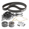 ORIGINAL® Snr Wasserpumpe + Zahnriemensatz für VW PASSAT B5.5 Variant PASSAT