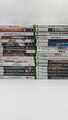 Xbox 360 Spiele - Wählen Sie Ihre Spiele aus dem Dropdown-Menü!
