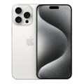 Apple iPhone 15 Pro Max 1 TB Titan weiß generalüberholt **