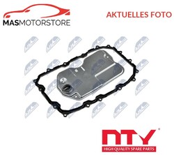 AUTOMATIKGETRIEBE HYDRAULIKFILTERSATZ NTY FSF-VW-001 V FÜR PORSCHE CAYENNE