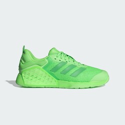 Adidas Dropset 3 Sportschuhe IN Limette Burst Alle Größen Limitierter Vorrat