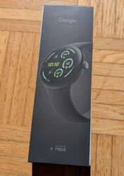 GOOGLE Pixel Watch 3 - Wi-Fi - 45 mm, Smartwatch - Obsidian - Neu/Versiegelt