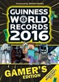 Guinness World Records 2016 Gamers Edition, Guinness World Records, Used; Good B