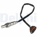 1x Lambdasonde DELPHI ES20282-12B1 passend für OPEL VAUXHALL GENERAL MOTORS