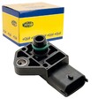 MAGNETI MARELLI MAP-SENSOR SAUGROHRDRUCK LADEDRUCK passend für HONDA CIVIC OPEL