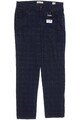 Bugatti Stoffhose Herren Hose Pants Chino Gr. W33 Baumwolle Marineblau #57hpj3q