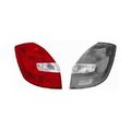 VAN WEZEL 7627931 Heckleuchte Links ohne Lampenträger für Skoda 5J6945111