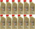 Castrol Edge Fluid Titanium (ex. FST) 0W-40 A3/B4 Motoröl 12x 1l = 12 Liter
