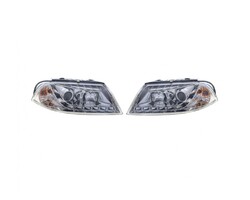 Scheinwerfer H1 Tuning für VW Passat B5 3BG Limo Kombi 00-05 Vorne