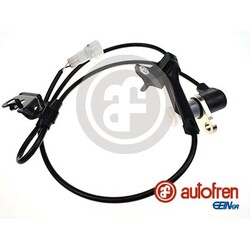 1x ORIGINAL® Autofren Seinsa Sensor, Raddrehzahl Vorne, Links für Toyota