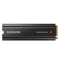 SAMSUNG 980 PRO Heatsink 2 TB, SSD, schwarz