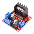 Motortreiber L298N Dual H Brücke Motor Treiber STL298N Driver für Arduino