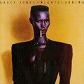 Grace Jones - Nightclubbing (Vinyl LP - 1981 - EU - Reissue)