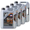 Motoröl Top Tec 4210 0W-30 LIQUI MOLY 4X 5 Liter für Skoda Volvo VW Smart Subaru