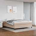  Boxspringbett Bettgestell Doppelbett Polsterbett Bett Hotelbett Lattenrost P0M2