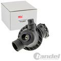 NTY THERMOSTAT KÜHLMITTEL 87°C OHNE DICHTUNG passend für BMW 1 2 3 4 X5 X6 |