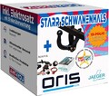 AHK ORIS für Opel Mokka + Mokka X 12-20 starr + 13-pol JAEGER ES SPEZ