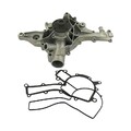 ORIGINAL® Skf Wasserpumpe, Motorkühlung für Mercedes-Benz C-CLASS C-CLASS