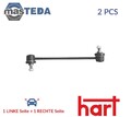 421 881 STABILISATOR STABI LINKS+RECHTS VORNE HART 2PCS NEU OE QUALITÄT