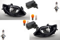 Scheinwerfer Set passend für Seat Ibiza 6J 08-12 Leuchtmittel L R m. Stellmotor