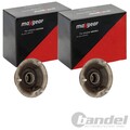 2X MAXGEAR DOMLAGER VORNE PASSEND FÜR BMW 3 Z4 LINKS+RECHTS | 72-3208