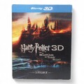 Harry Potter Und Die Heiligtümer Des Todes Teil 1 & 2 - 3D Blu-Ray Box
