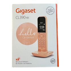 Gigaset CL390HX Mobilteil Schnurloses Telefon - DECT Router benötigt - BWARE