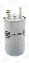 CHAMPION Kraftstofffilter passend für FIAT