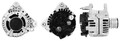 DRI 211187702 Lichtmaschine Generator 70A 14V für VW Golf IV Schrägheck (1J1)