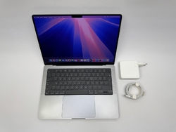Apple MacBook Pro 14“ M1 PRO 10C CPU 16C GPU 1 TB SSD 32 GB Ram 2021 SPACE GREY