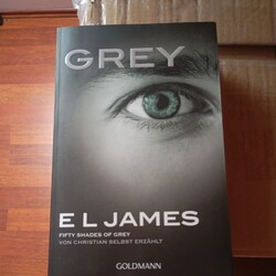 Grey - Fifty Shades of Grey von Christian selbst erzählt von L. O. L. James E L