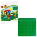 LEGO DUPLO 2304 Große Bauplatte Grundplatte Grün 38 cm x 38 cm Spielzeug Kinder